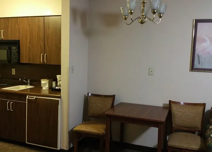 Hotel Briarwood Fairfield