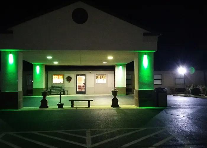 Hotel Briarwood Fairfield