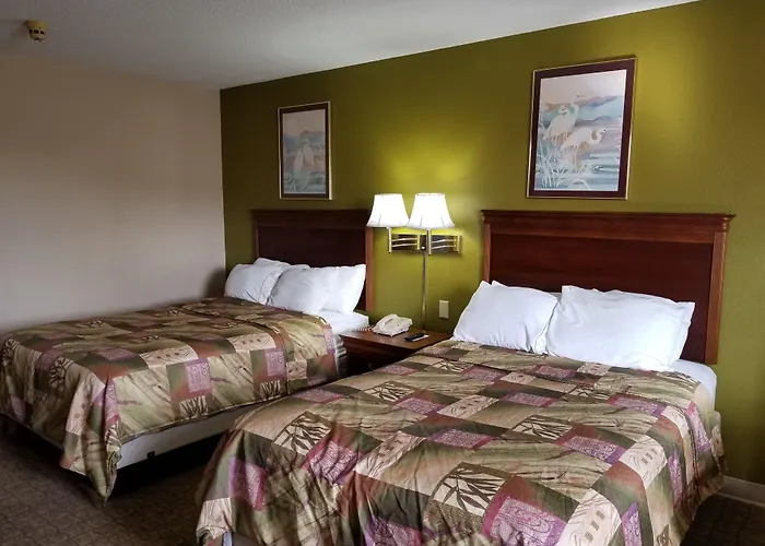 Hotel Briarwood Fairfield
