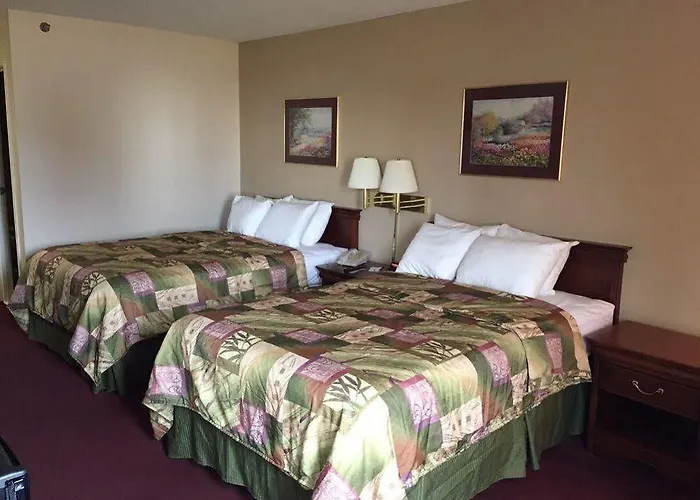 Hotel Briarwood 2*