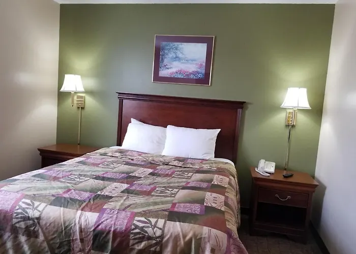 Hotel Briarwood Fairfield