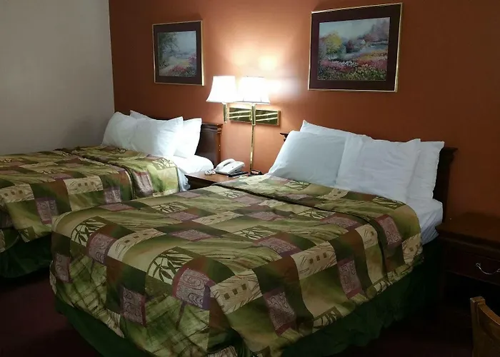 Hotel Briarwood Fairfield